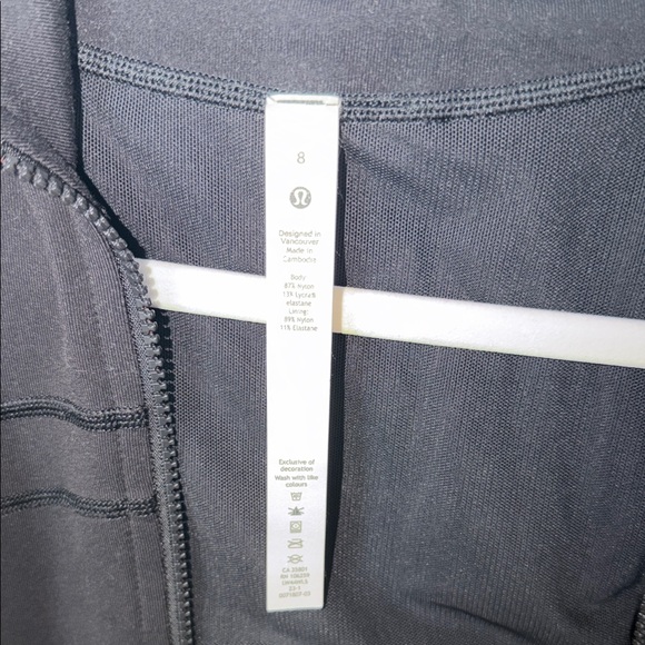 Lululemon Define Jacket - Black - Picture 3 of 4